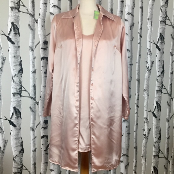 Missguided Other - NWT Misguided soft rose pick camisole and cover